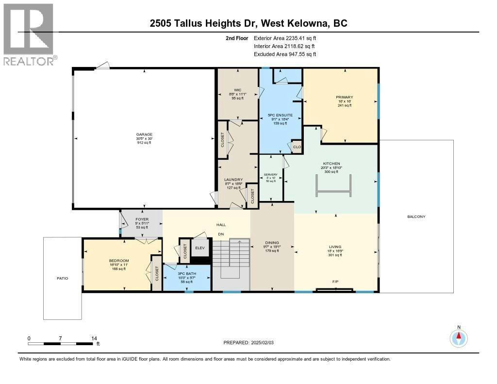 2505 Tallus Heights Drive, West Kelowna, BC, V4T 3M2 - 53