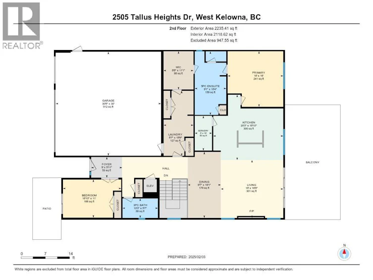 2505 Tallus Heights Drive, West Kelowna, BC, V4T 3M2 - 53