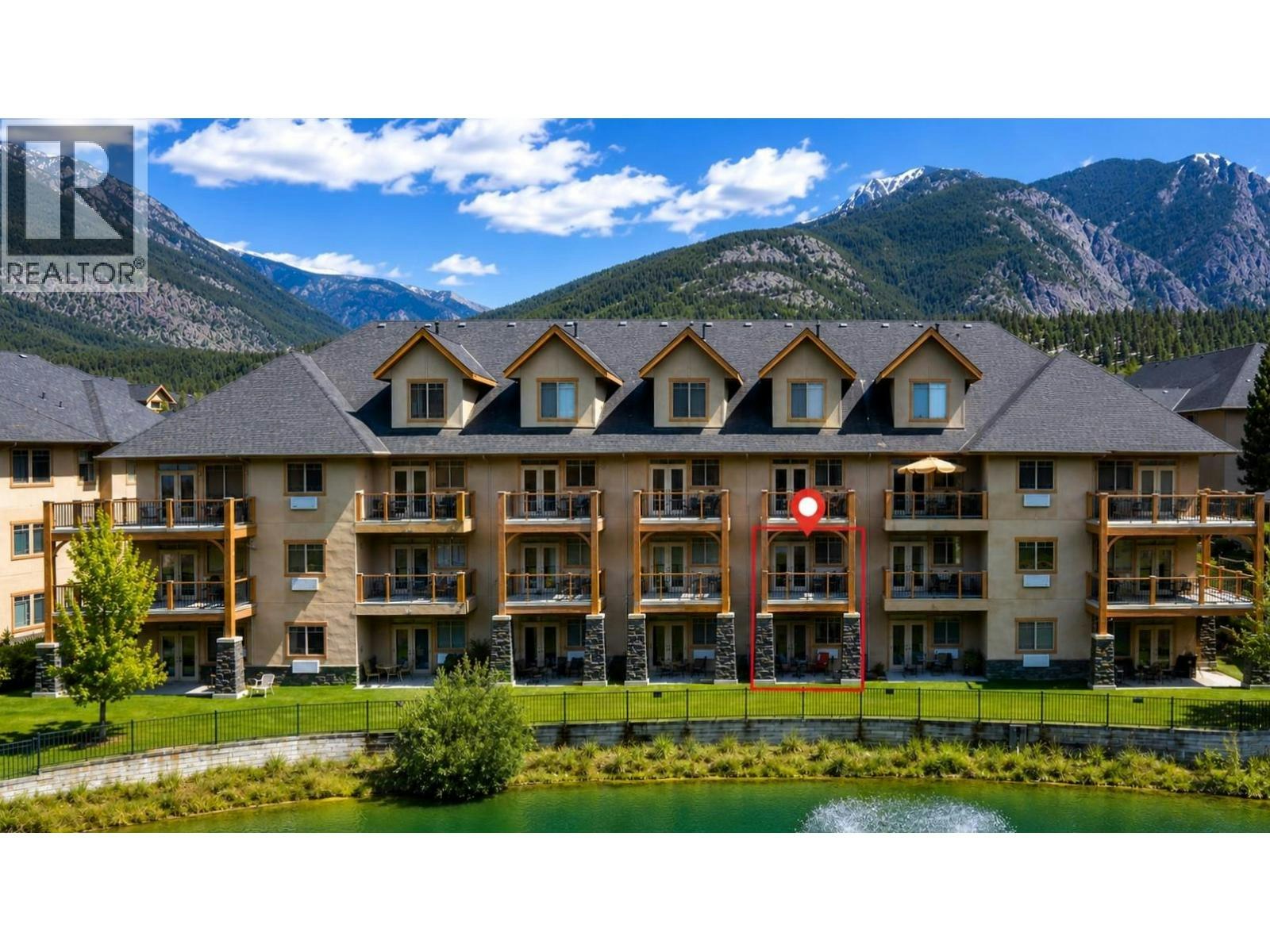 213 D-200 Bighorn Boulevard, Radium Hot Springs, BC, V0A 1M0