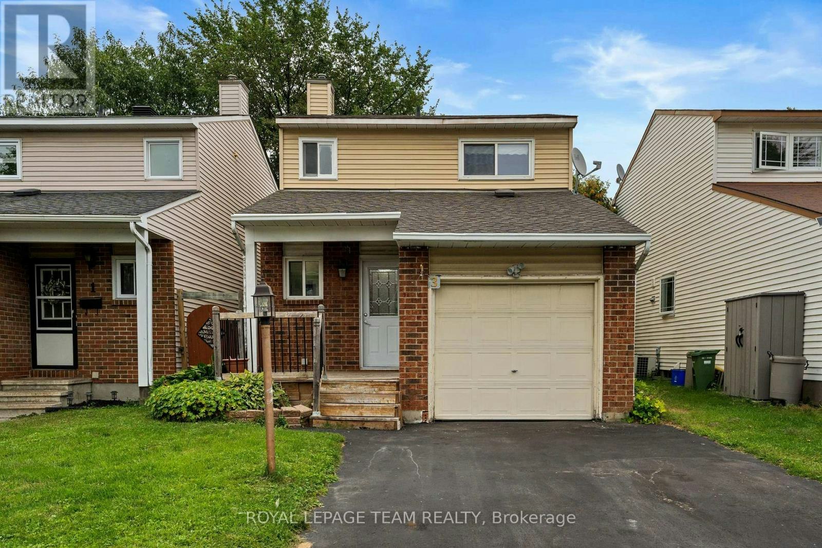 3 Benlark Road, Ottawa, ON, K2J 2L5