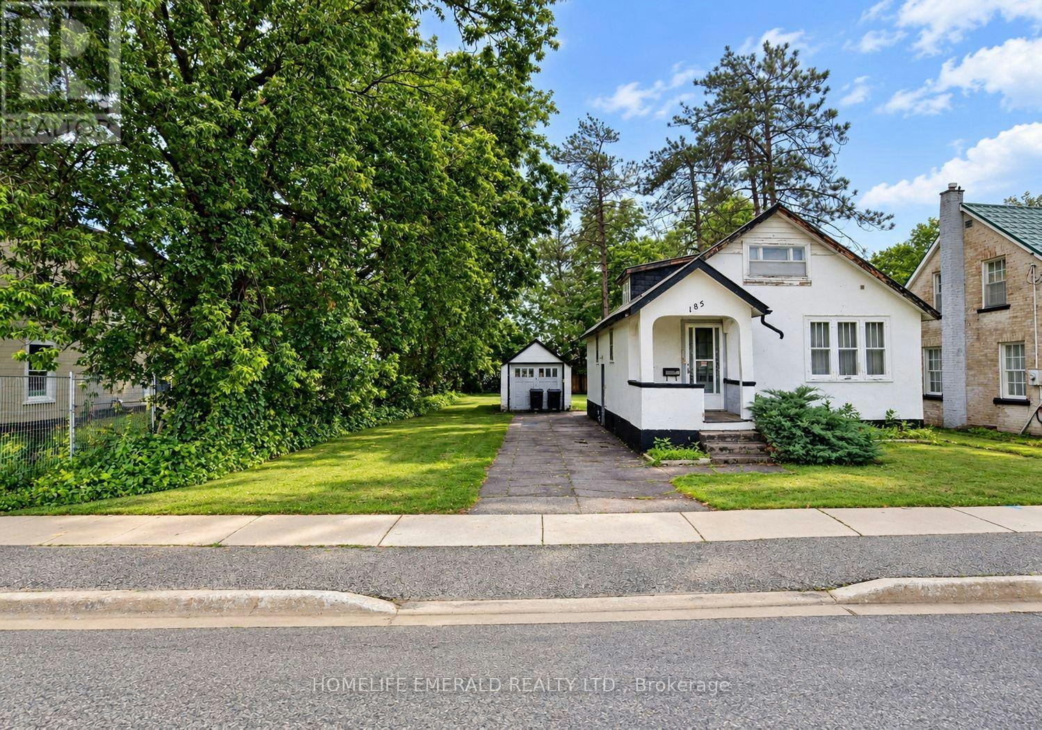 185 Dunlop Street W, Barrie, ON, L4N 1B4