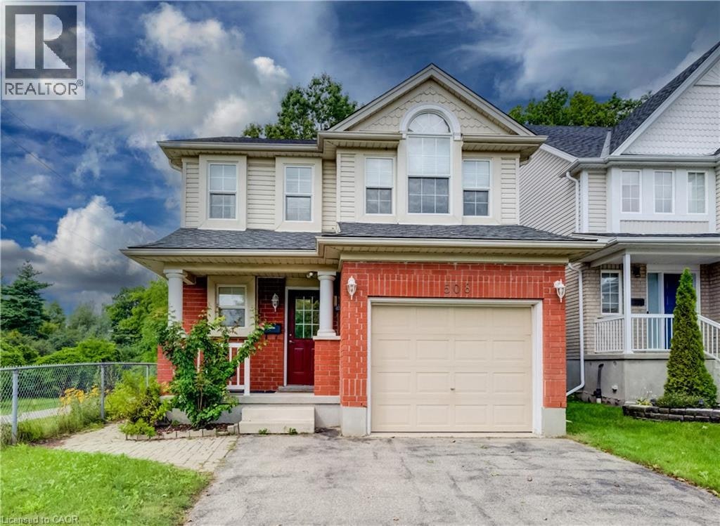 508 Veronica Drive, Kitchener, ON, N2A 4E8