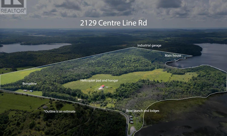 2129 Centre Line Road