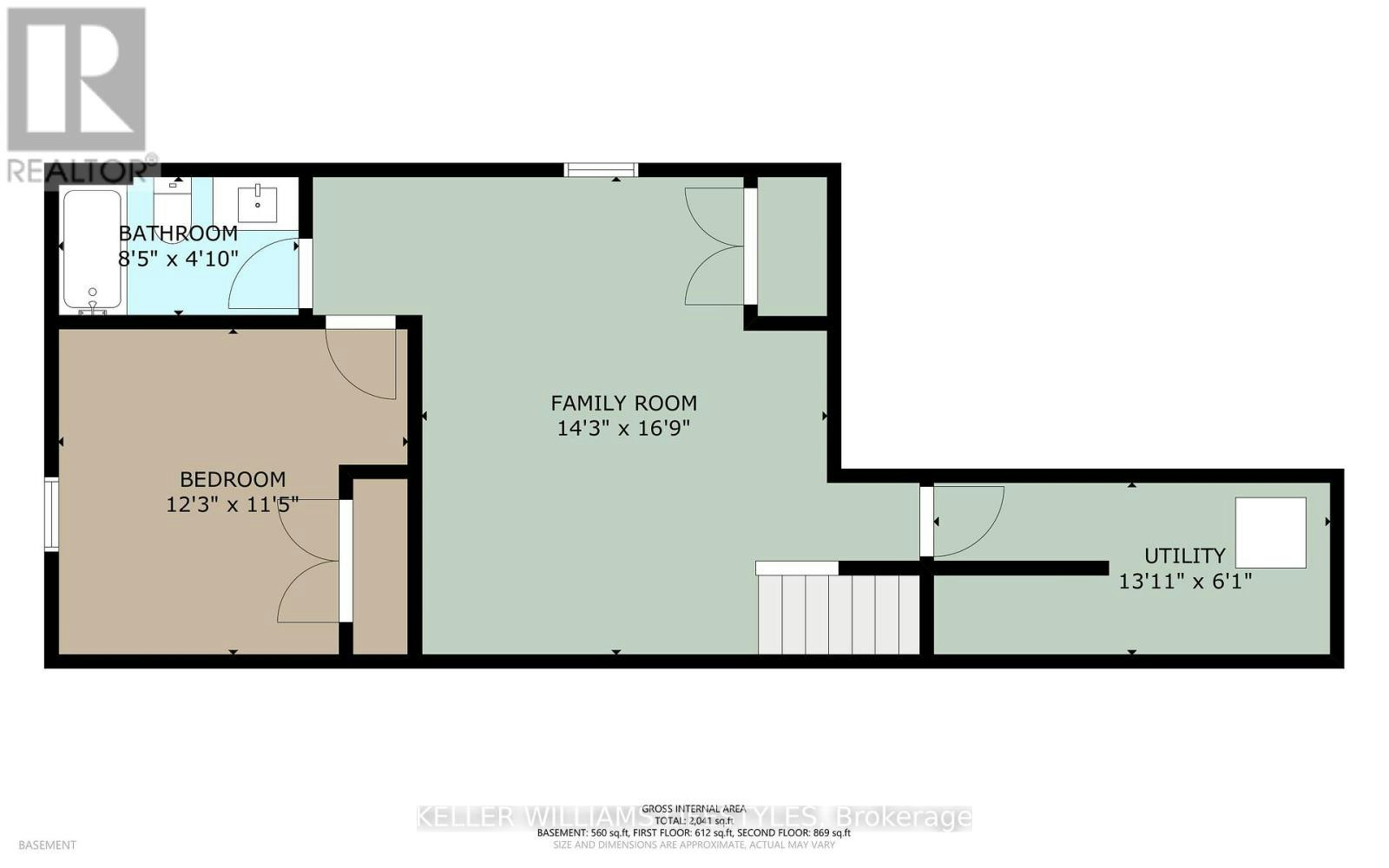 B-121 Cathcart Street, London, ON, N6C 3M2 - 22