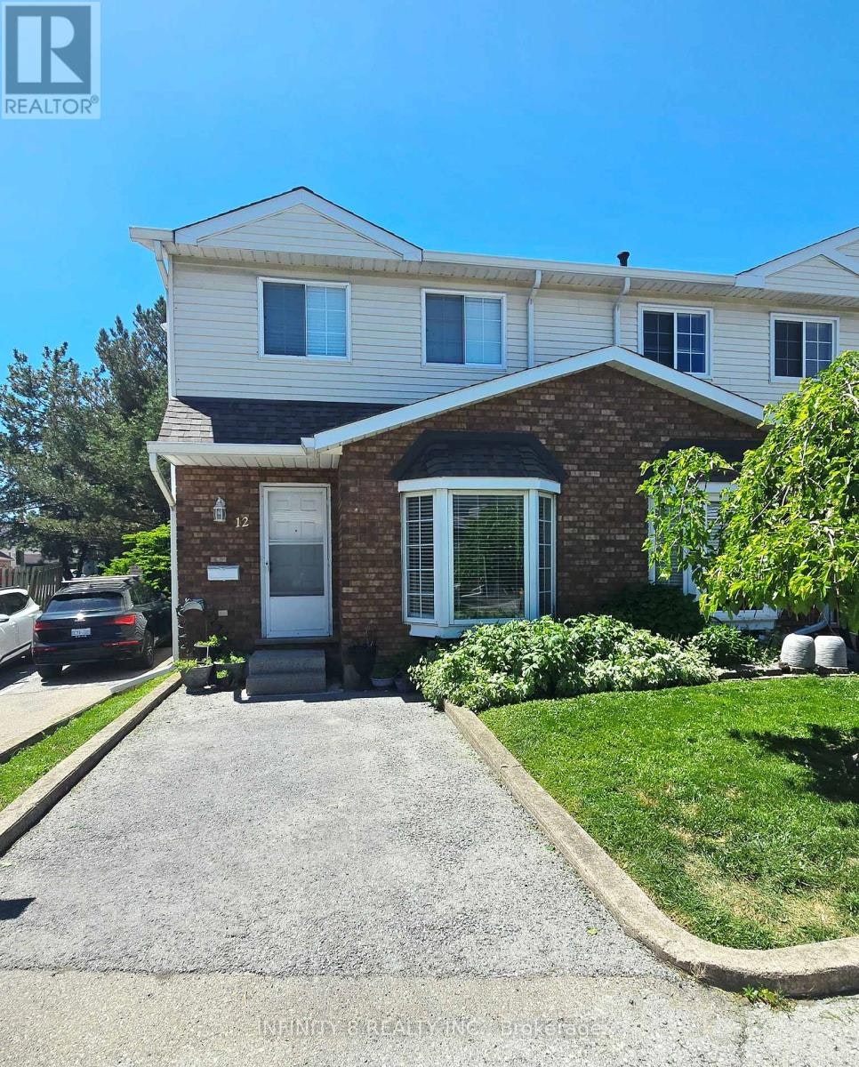 12-6910 Kalar Road, Niagara Falls, ON, L2H 2T7