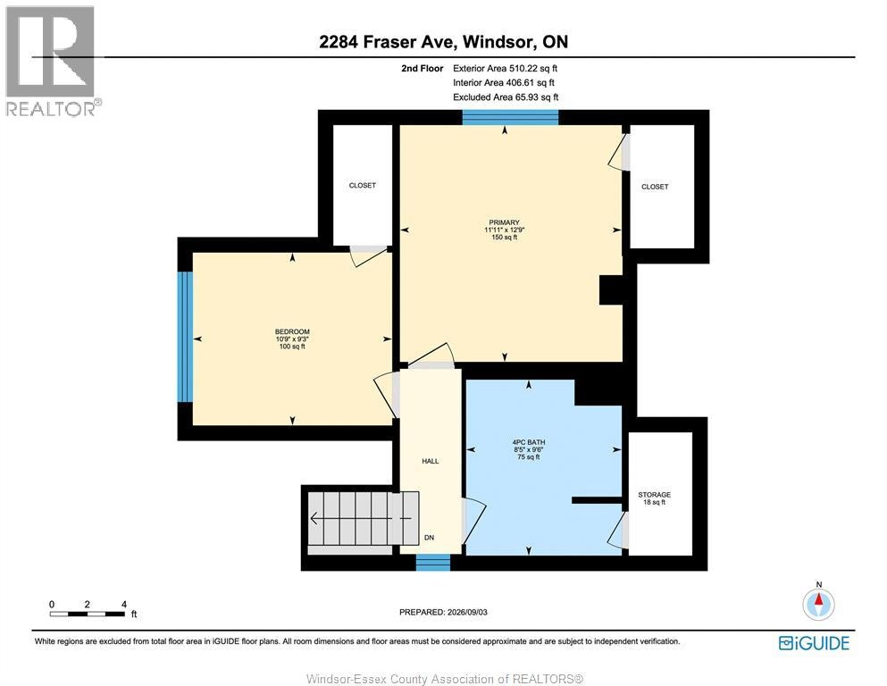 2284 Fraser Avenue, Windsor, ON, N8X 3Z7 - 48