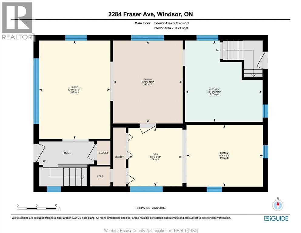 2284 Fraser Avenue, Windsor, ON, N8X 3Z7 - 47