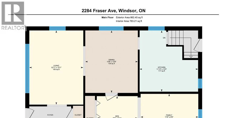 2284 Fraser Avenue, Windsor, ON, N8X 3Z7 - 47