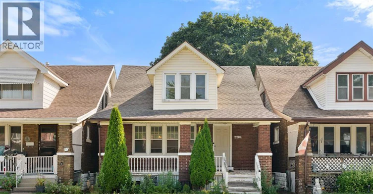 2284 Fraser Avenue, Windsor, ON, N8X 3Z7