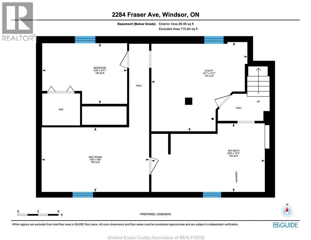 2284 Fraser Avenue, Windsor, ON, N8X 3Z7 - 49