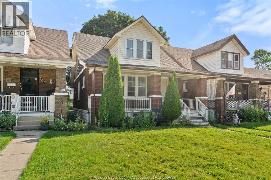 2284 Fraser Avenue, Windsor, ON, N8X 3Z7 - 2