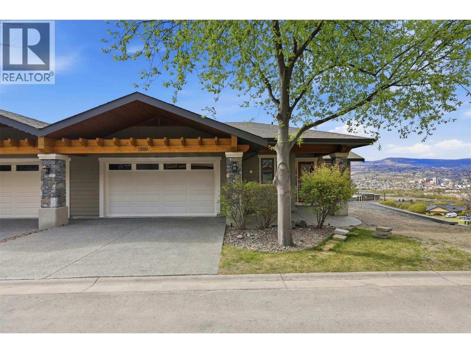 1589 Golf Ridge Drive, Kamloops, BC, V2H 0A5