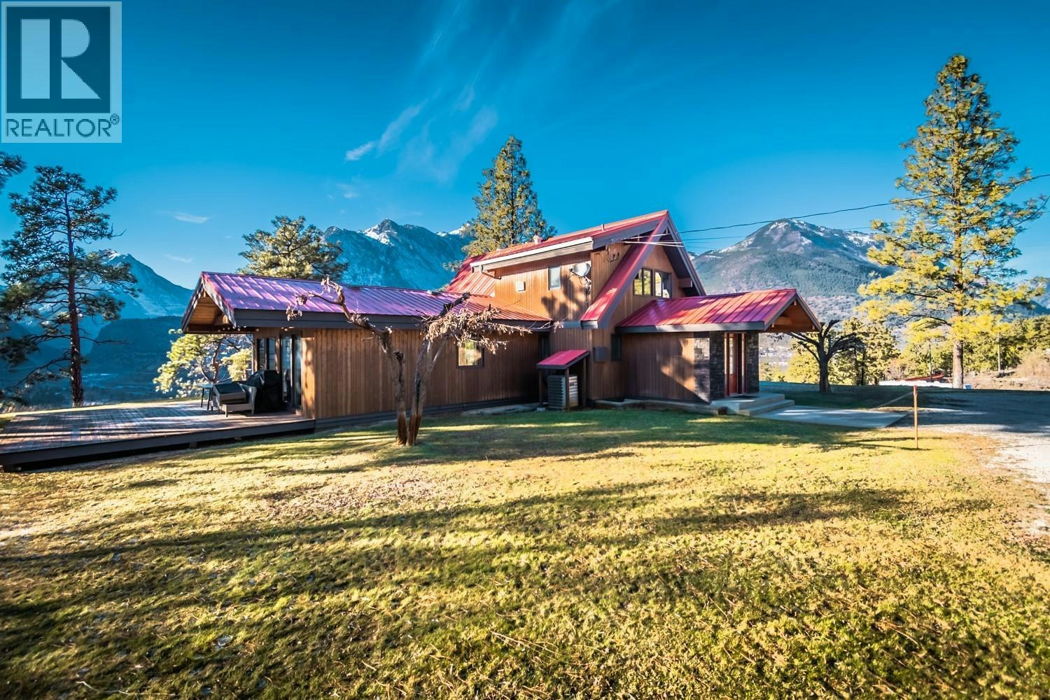 150 Pine Ridge Road, Lillooet, BC, V0K 1V0