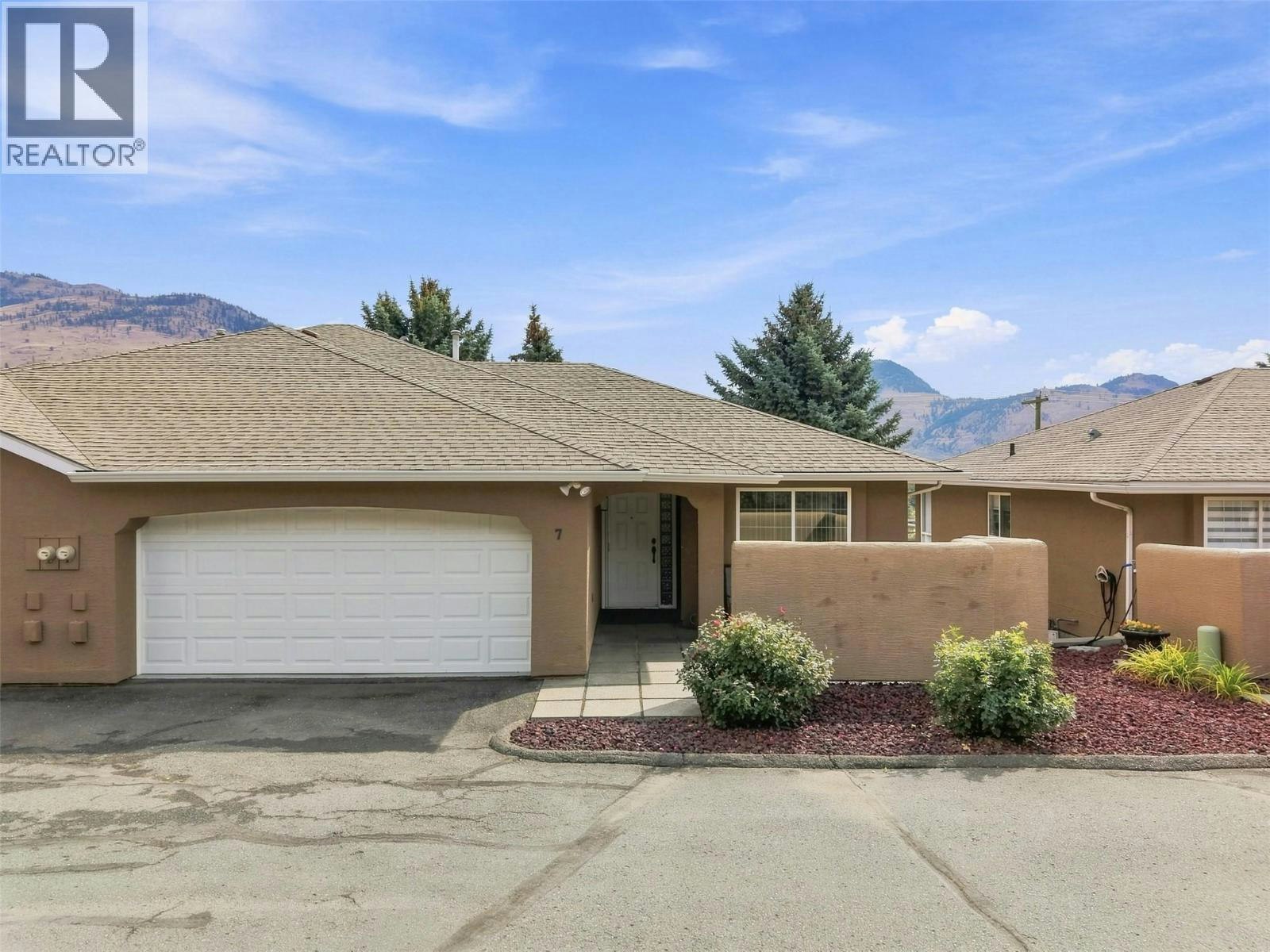 7-810 Anderson Terrace, Kamloops, BC, V2B 6E2