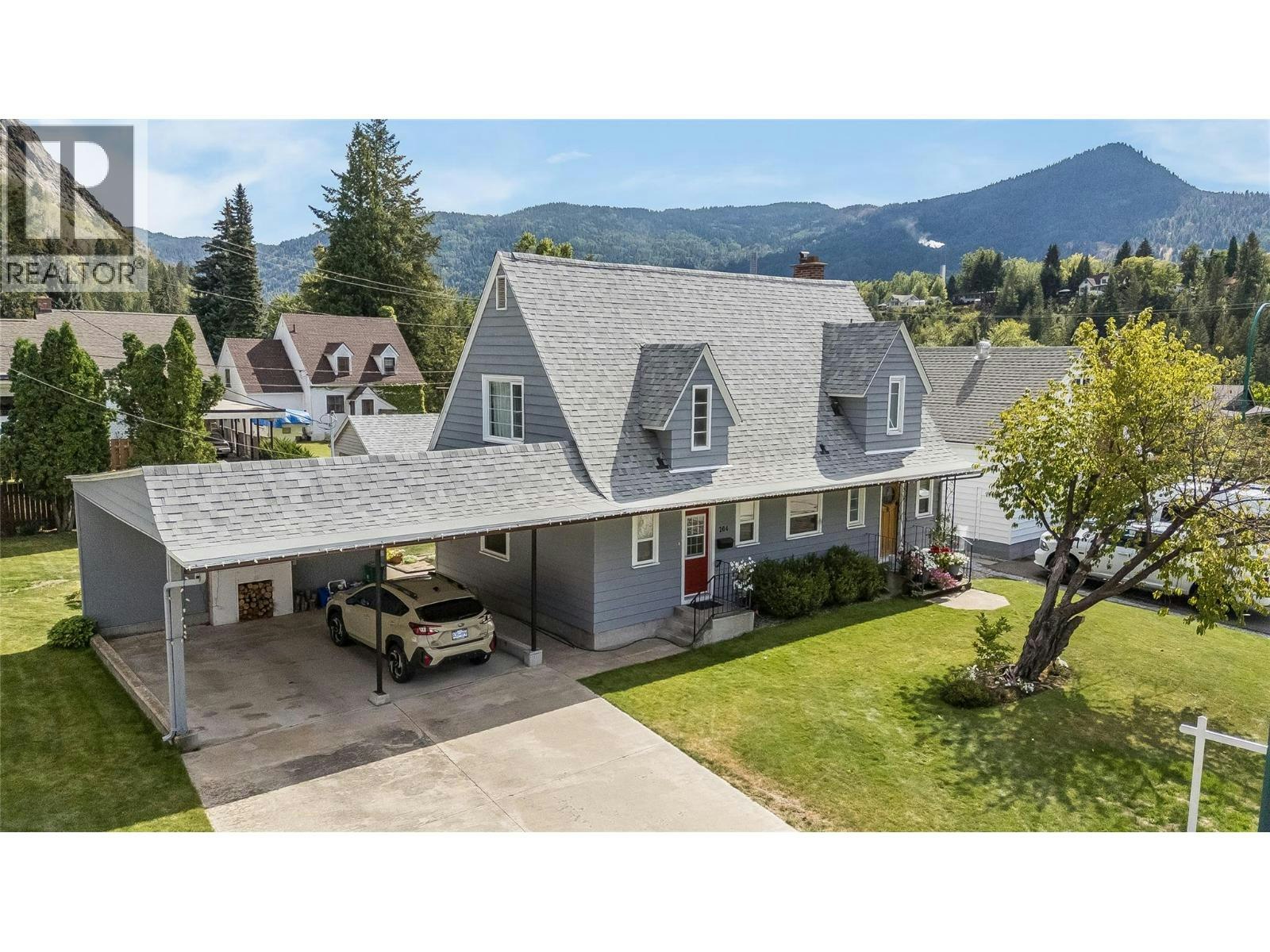 204 Diana Crescent, Trail, BC, V1R 1A3