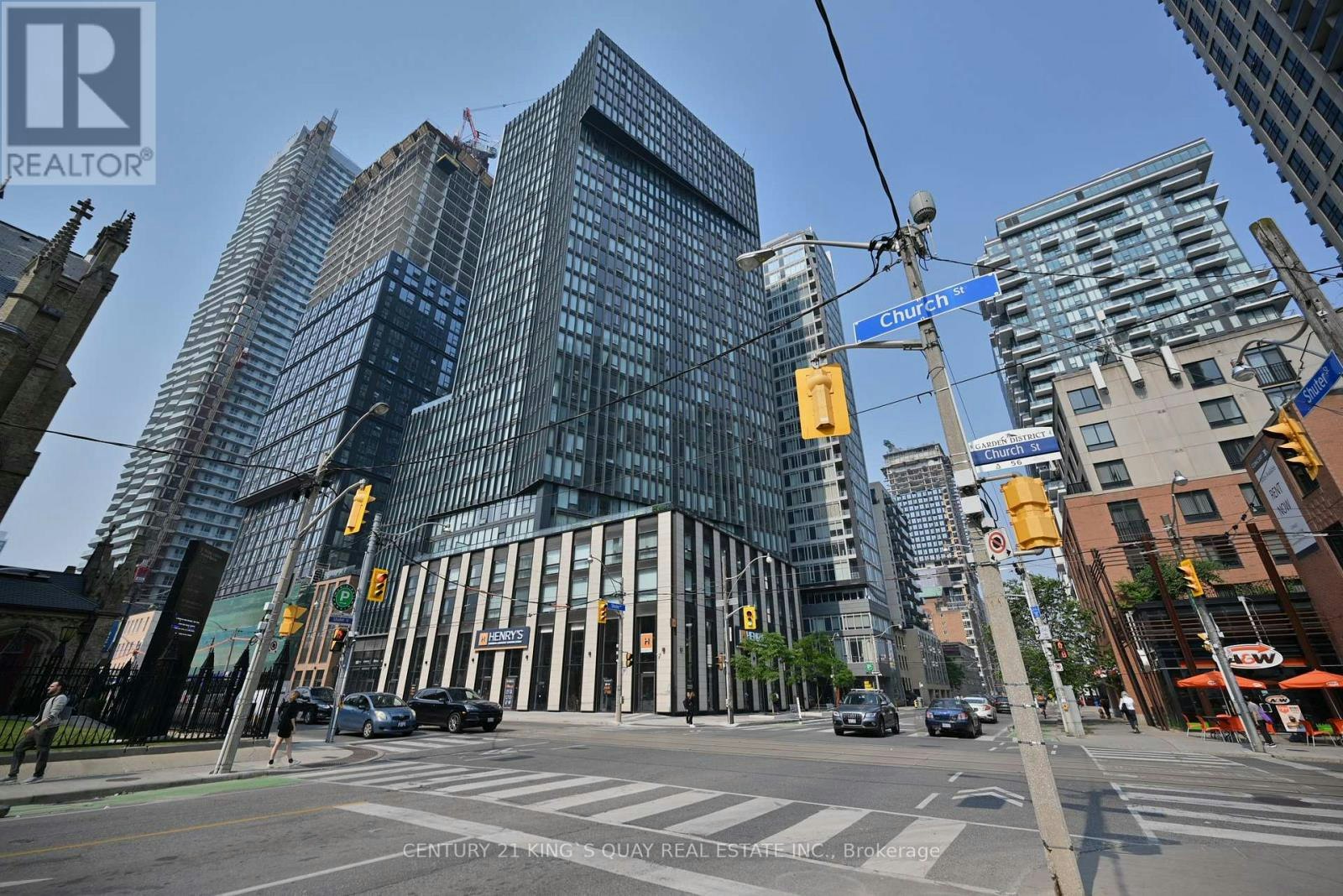 2206-60 Shuter Street, Toronto, ON, M5B 0B7 - 2