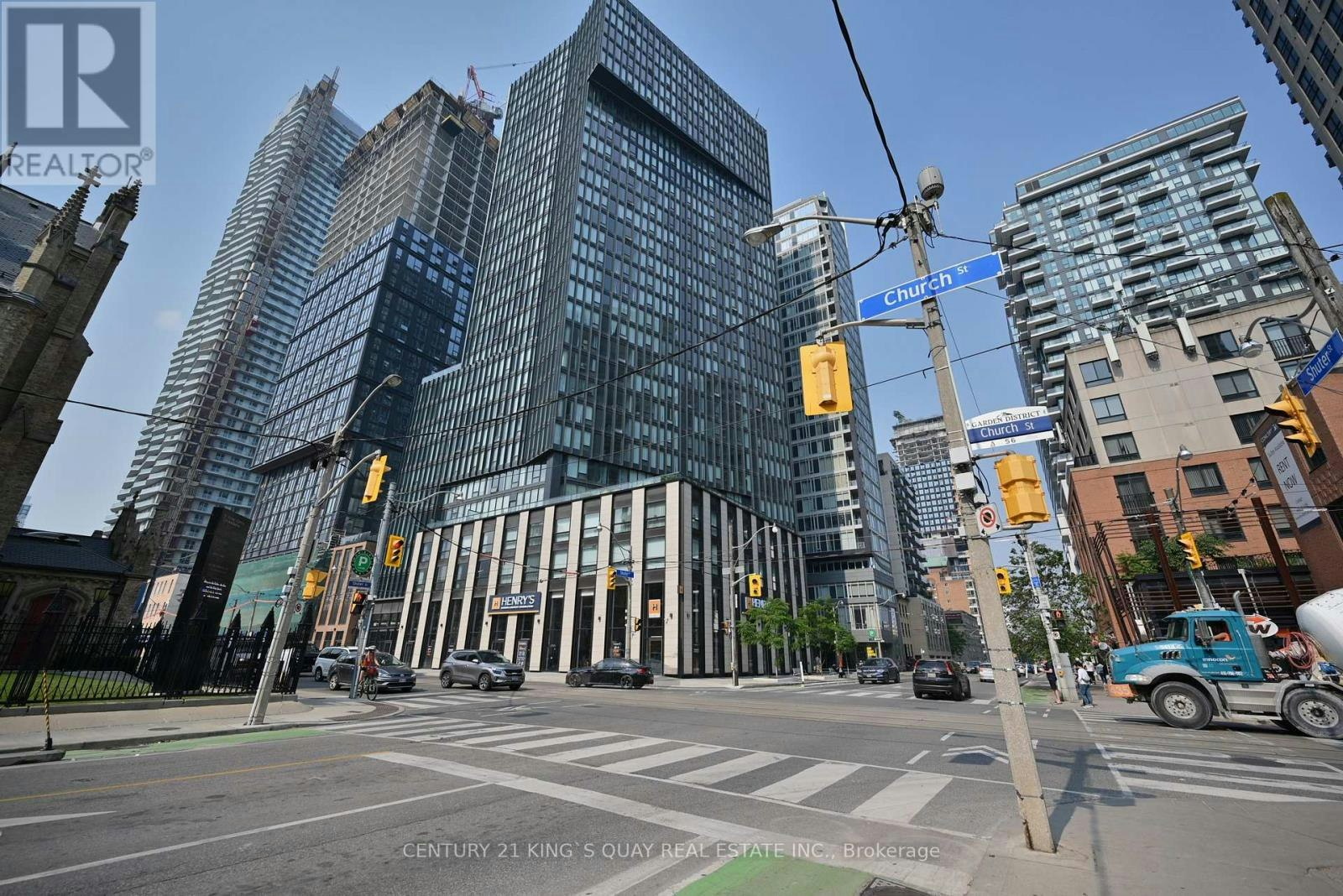 2206-60 Shuter Street, Toronto, ON, M5B 0B7 - 3