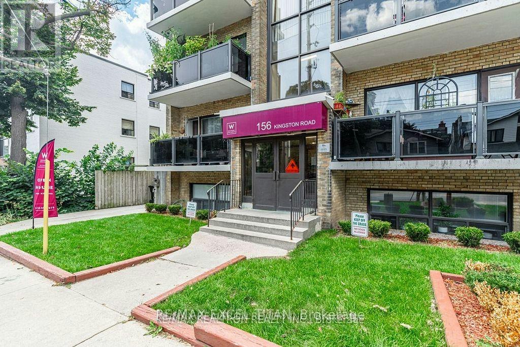 303-156 Kingston Road, Toronto, ON, M4L 1S7