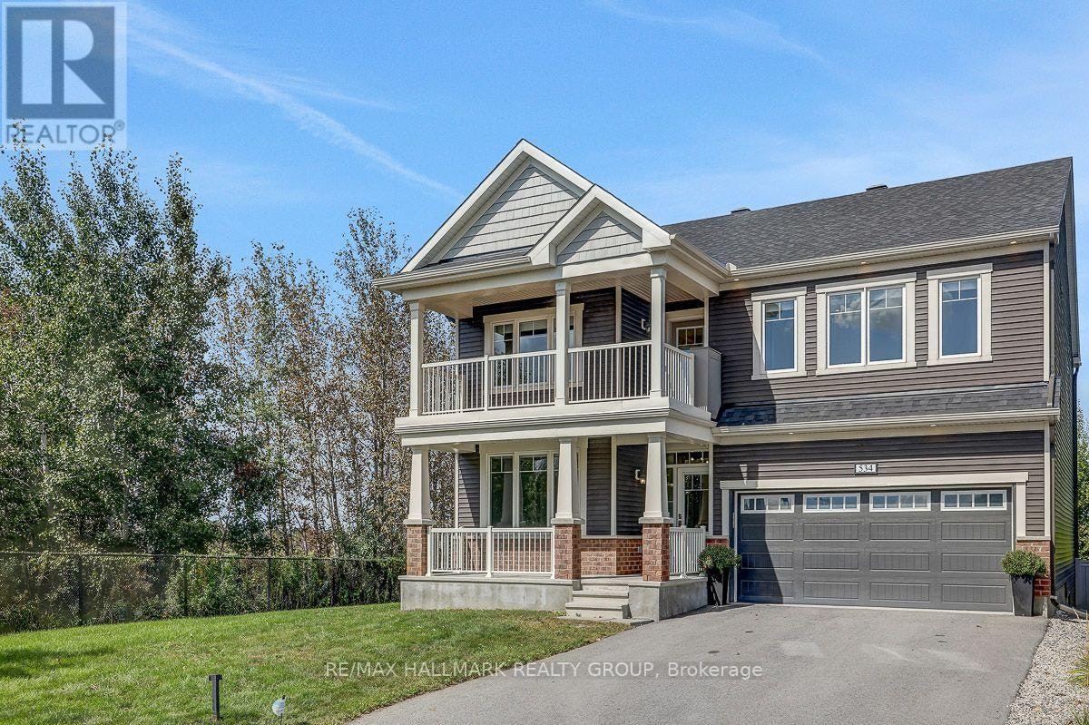 534 Nordmann Firr Court, Ottawa, ON, K2V 0L7