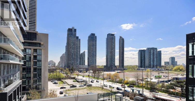 607-38 Annie Craig Drive, Toronto, ON, M8V 0G9 - 32