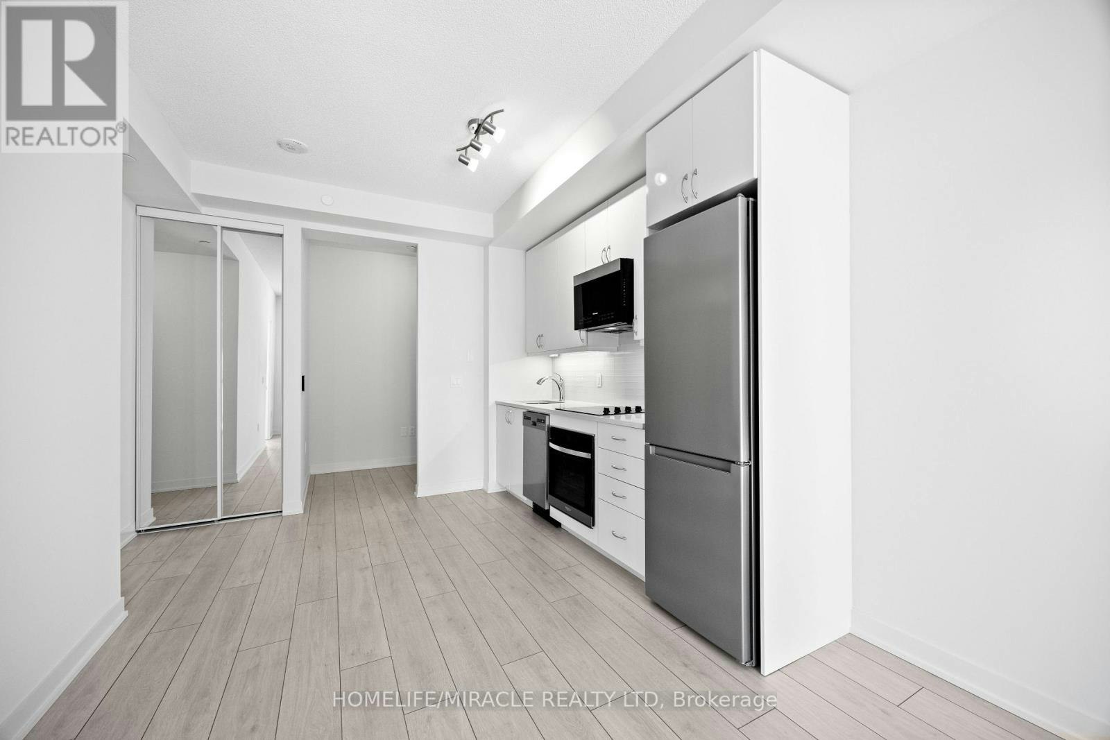 607-38 Annie Craig Drive, Toronto, ON, M8V 0G9 - 9