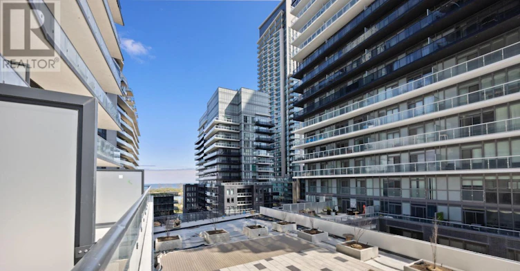 607-38 Annie Craig Drive, Toronto, ON, M8V 0G9 - 31