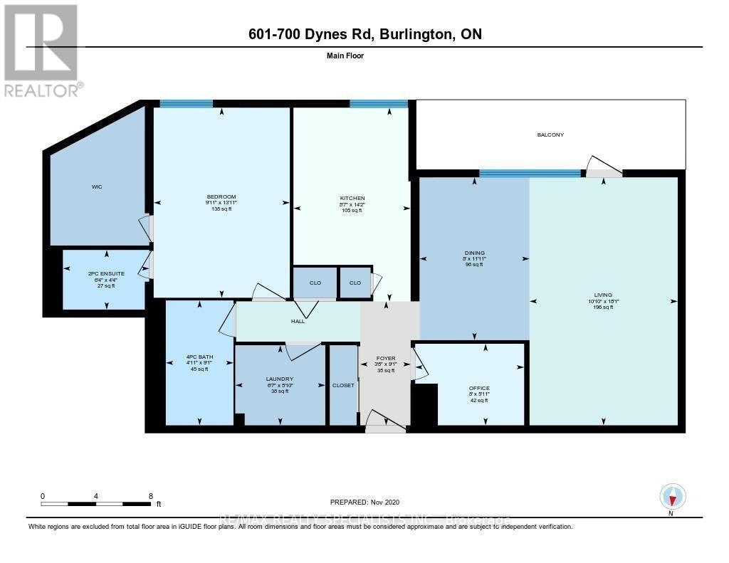 601-700 Dynes Road, Burlington, ON, L7N 3M2 - 19