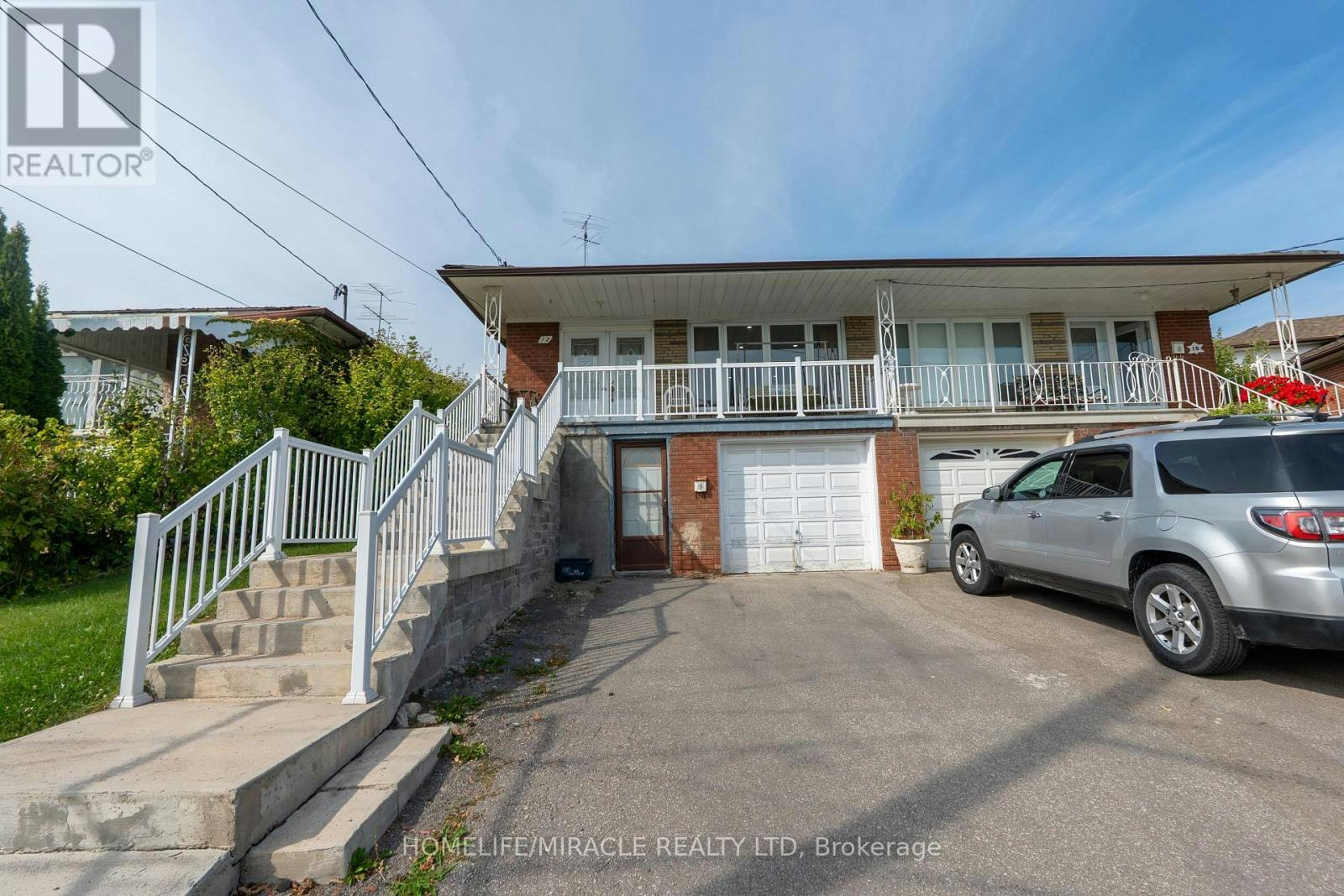 12 Brubeck Road, Toronto, ON, M9M 1W7