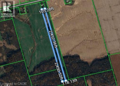 PT LOT-17 Concession 1, Cayuga, ON, N0A 1P0