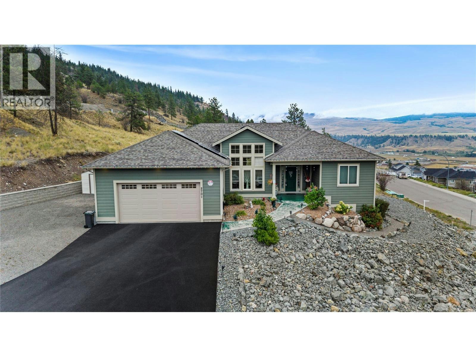 2701 Peregrine Way, Merritt, BC, V1K 0B4