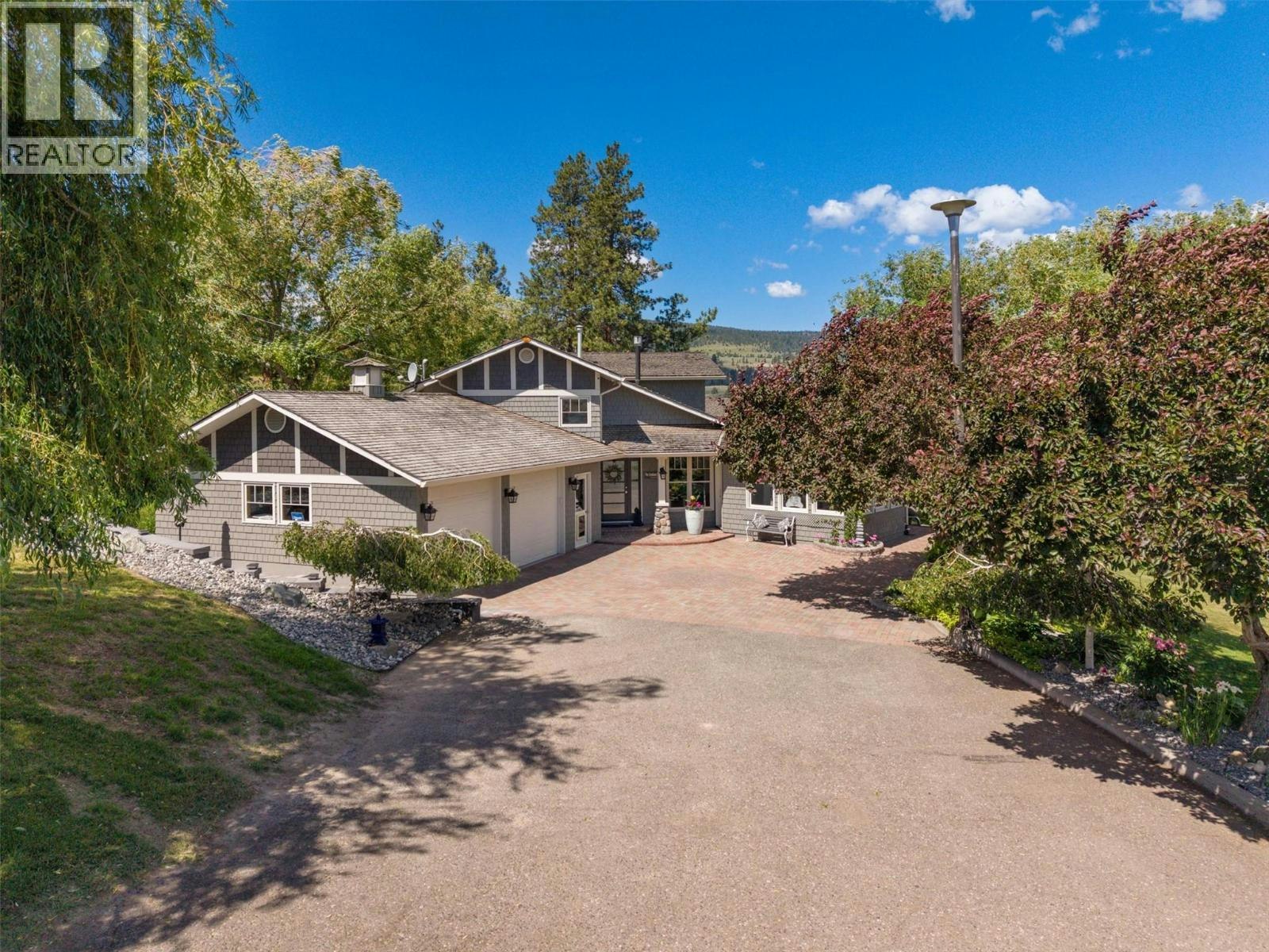 895 Coldwater Road, Merritt, BC, V1K 1B8