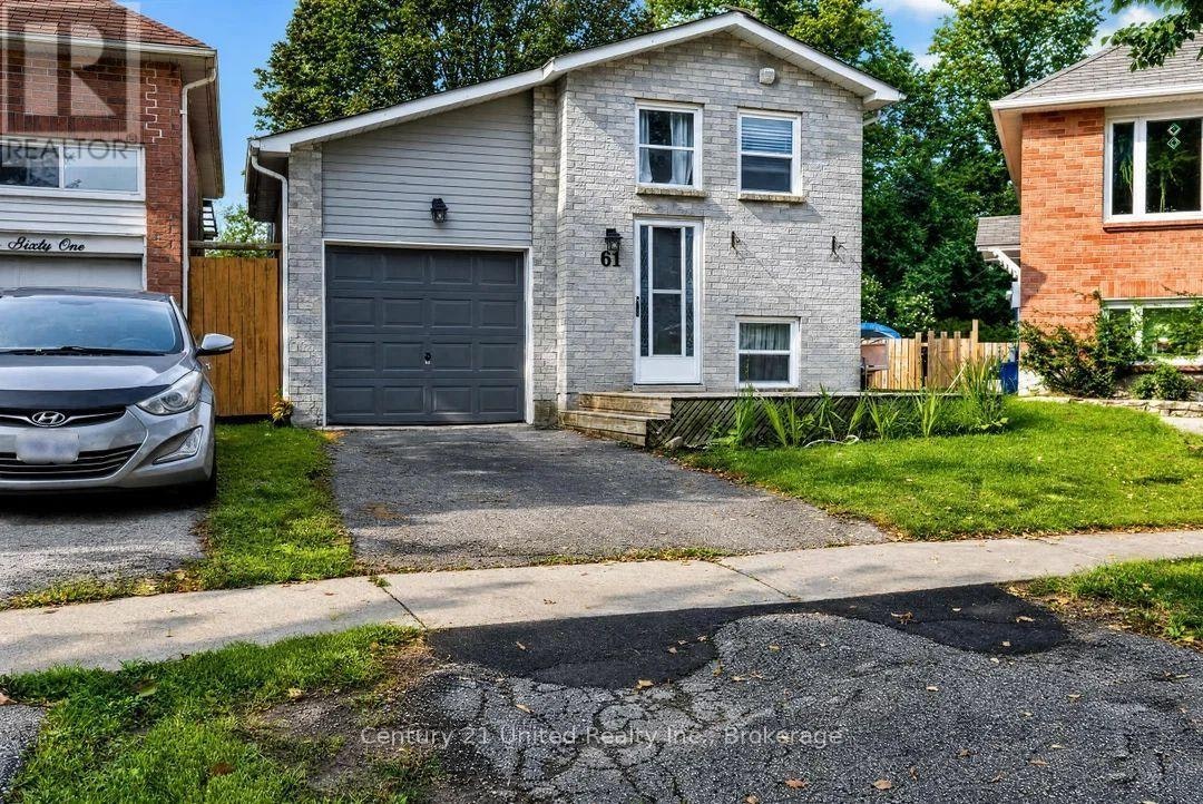 61 Broadlands Crescent, Clarington, ON, L1E 1R3 - 2