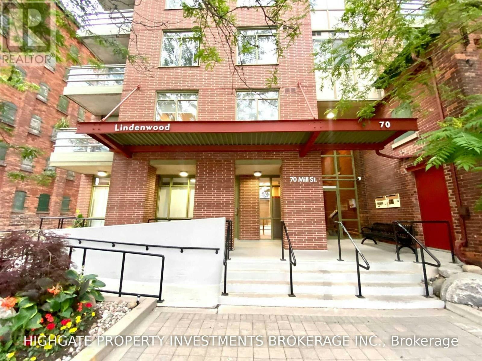 510-70 Mill Street, Toronto, ON, M5A 4R1