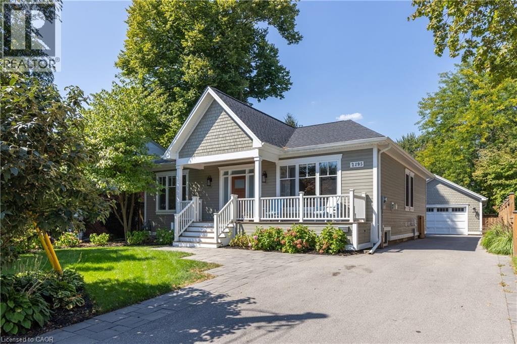 2195 Courtland Drive, Burlington, ON, L7R 1S2