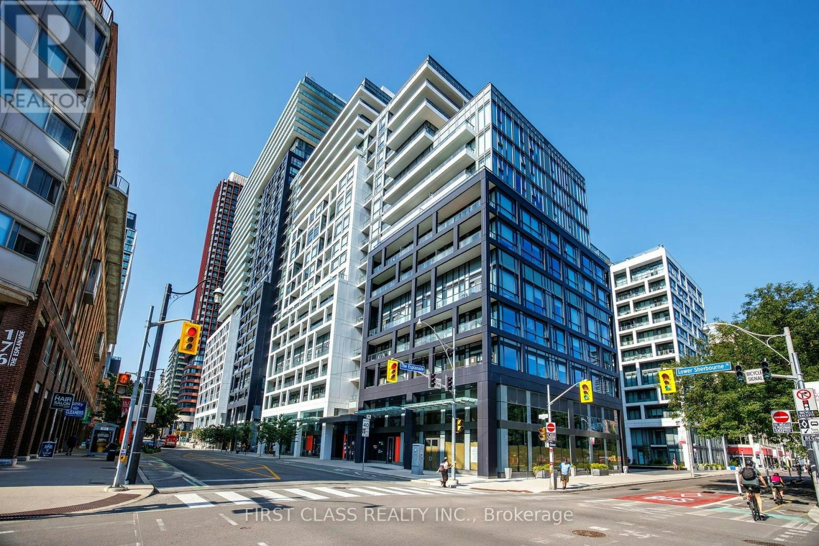 LPH1840-121 Lower Sherbourne Street, Toronto, ON, M5A 0W8