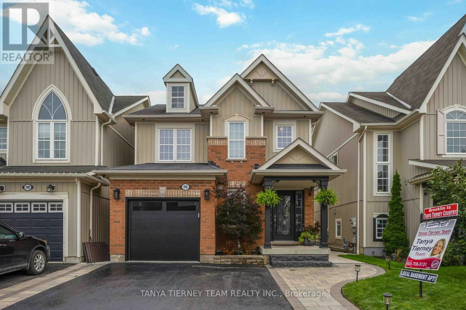 96 Mildenhall Place, Whitby, ON, L1M 0E4