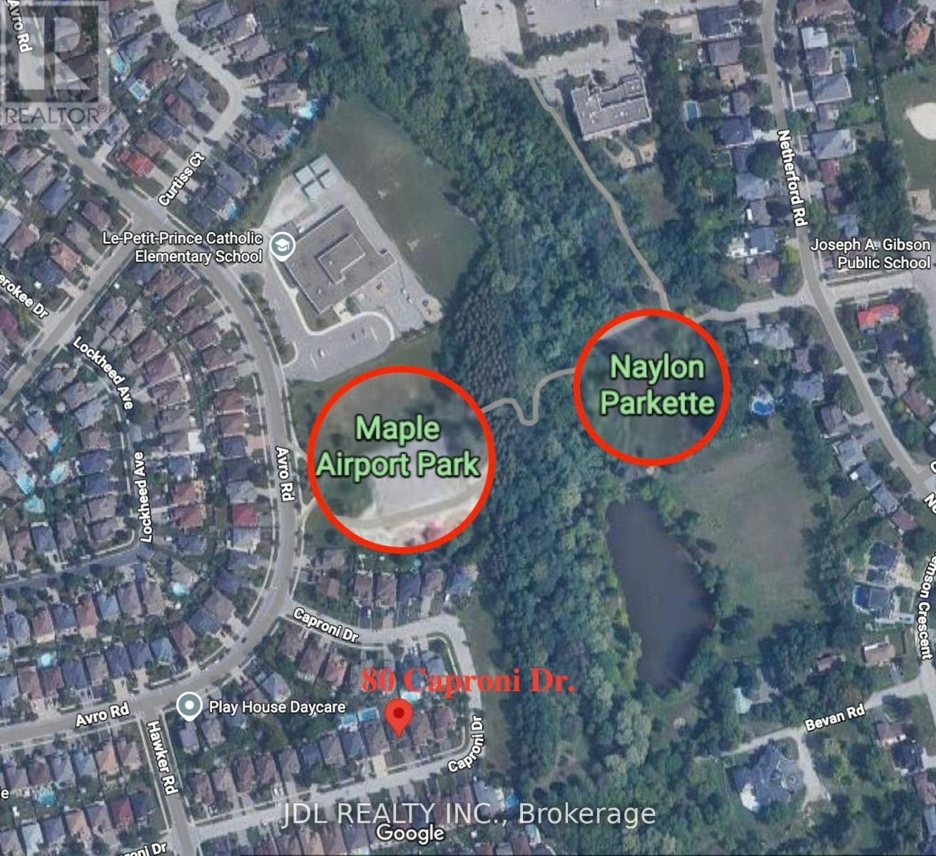 80 Caproni Drive, Vaughan, ON, L6A 1Y1 - 2