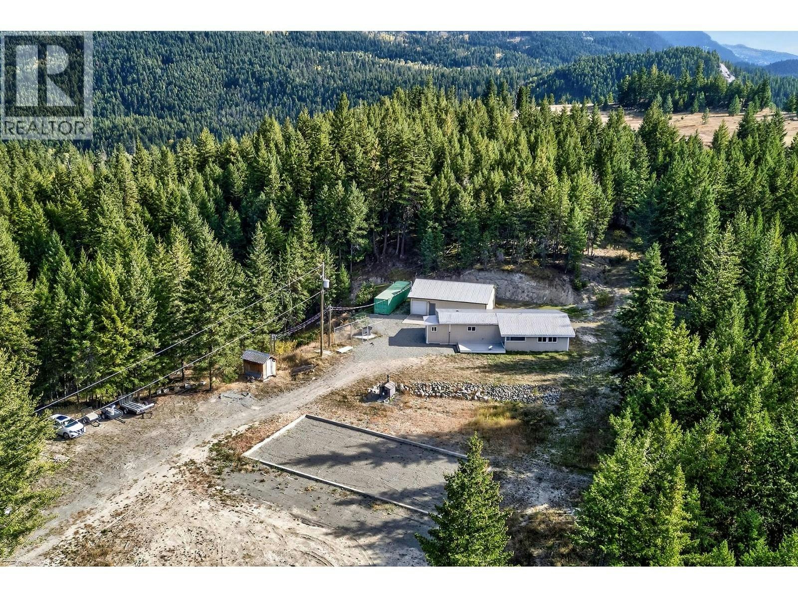 888 Barriere Lakes Road, Barriere, BC, V0E 1E1