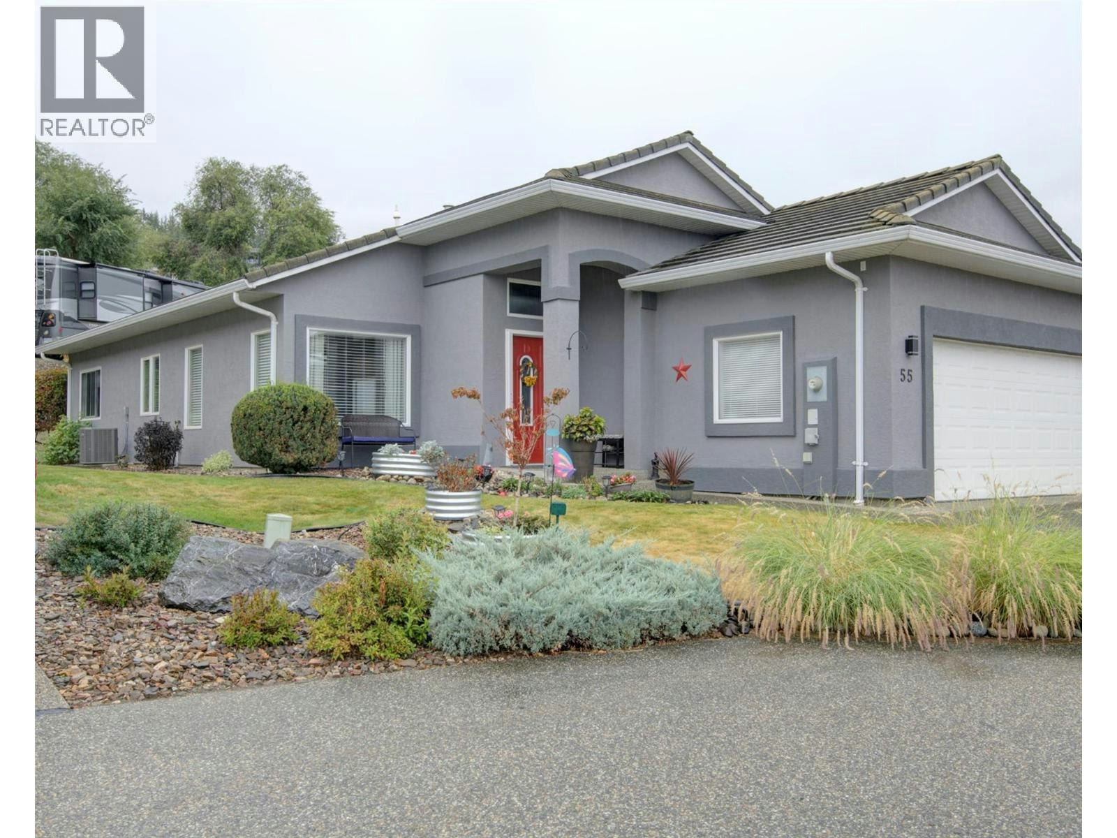 55-124 Sarsons Road, Vernon, BC, V1B 2T9