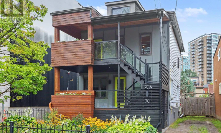 70 Laval Street