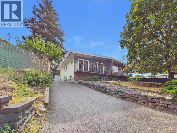 1393 S Highland Drive, Kelowna, BC, V1Y 3W2