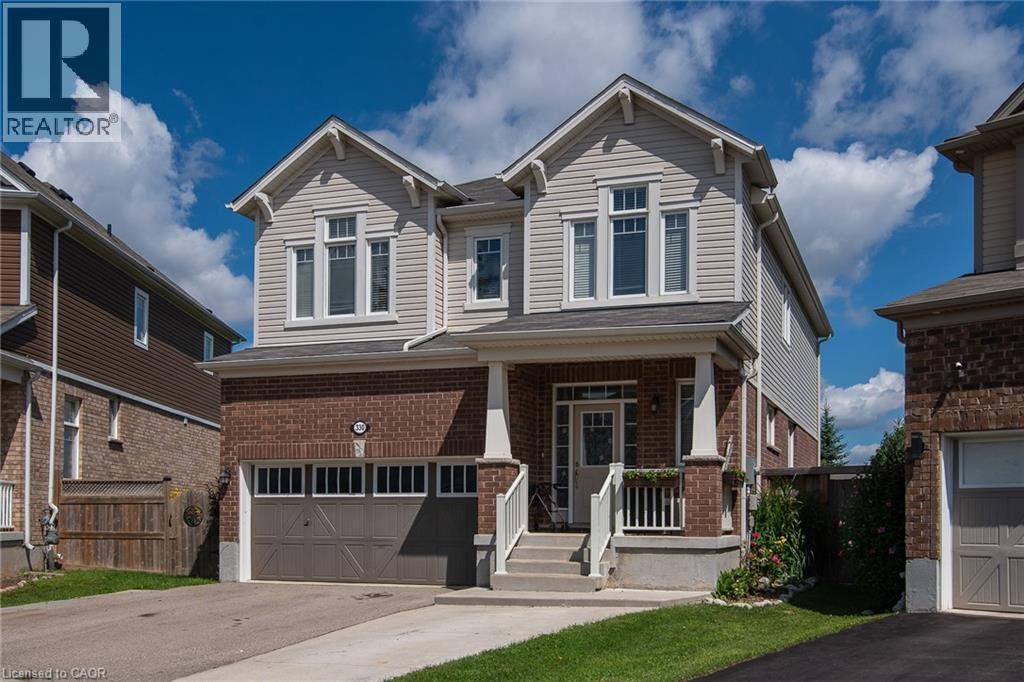 330 Grovehill Crescent, Kitchener, ON, N2R 0K2