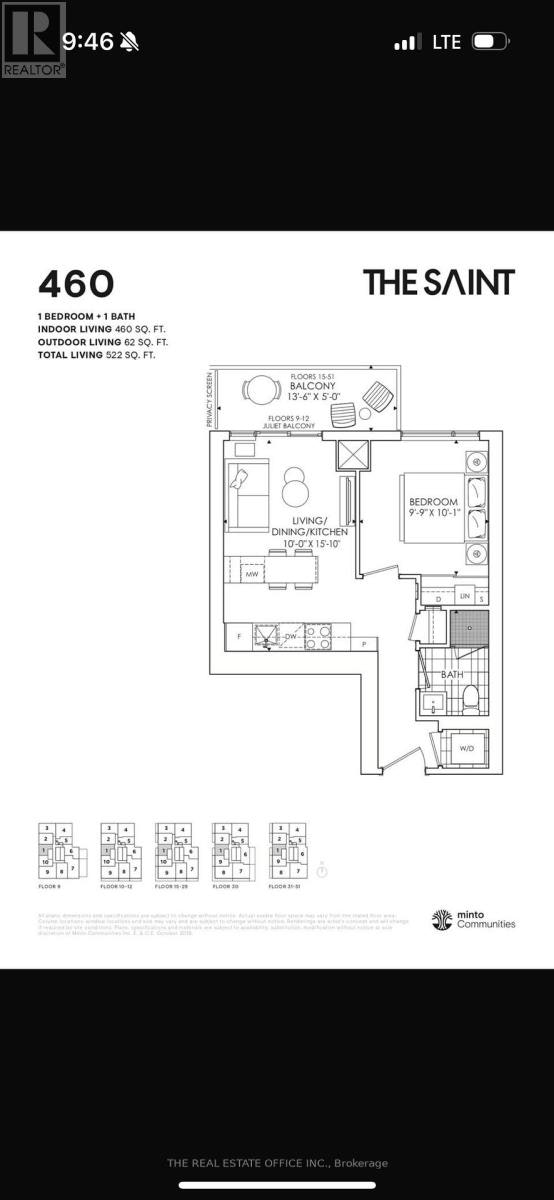 3301-89 Church Street, Toronto, ON, M5C 0B7 - 5