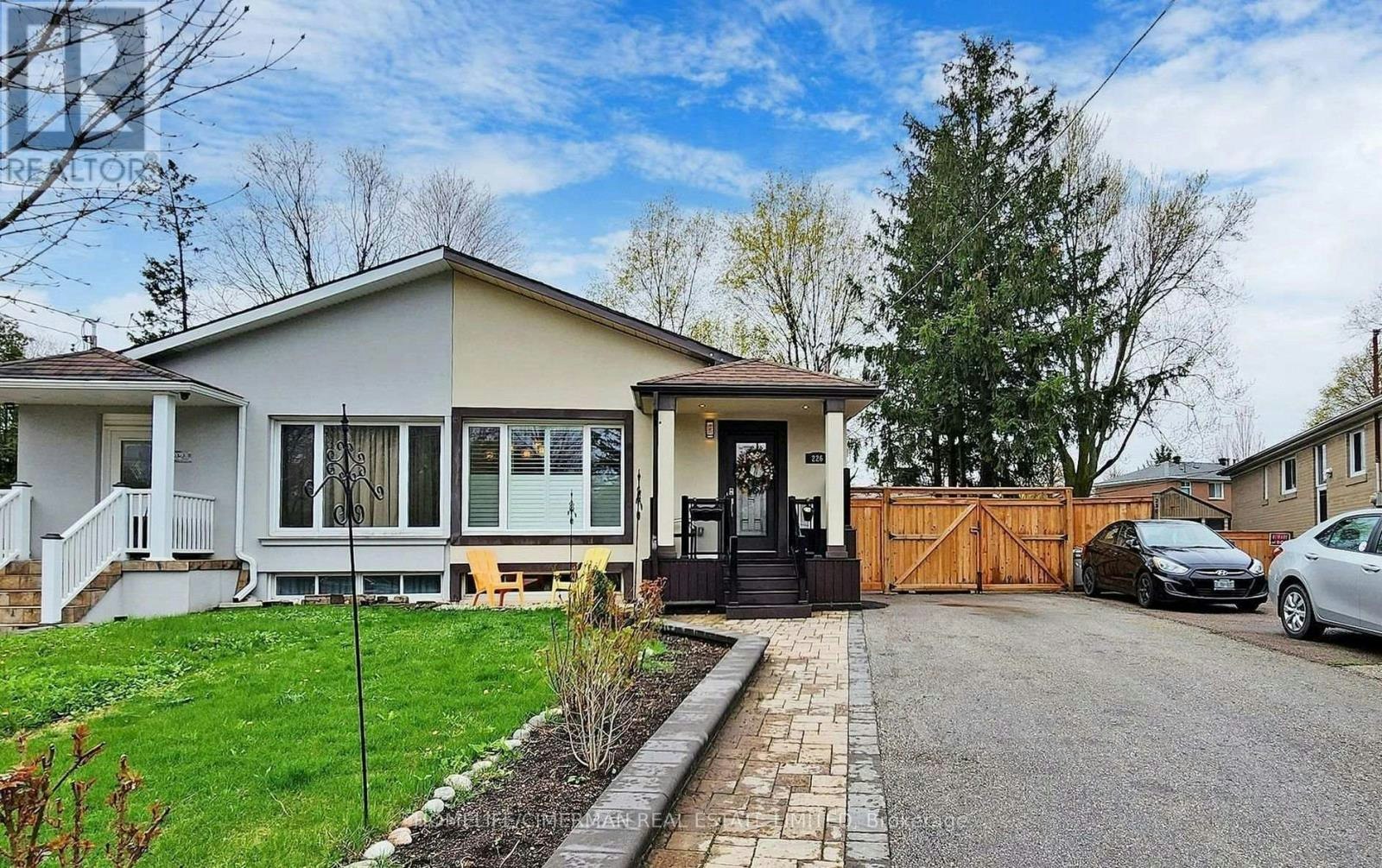 BSMT-226 Browndale Crescent, Richmond Hill, ON, L4C 3J1 - 2