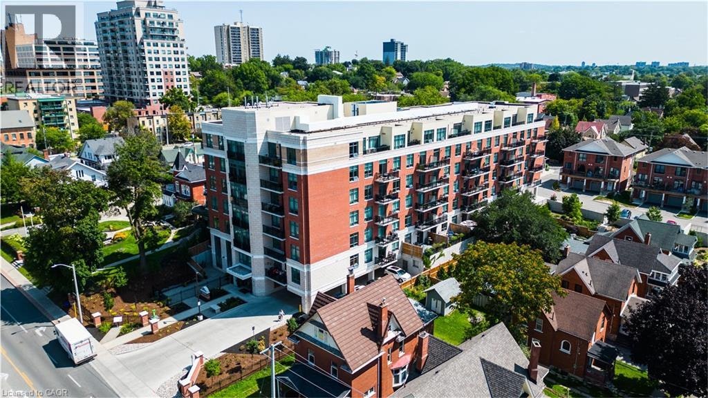 317-399 Queen Street, Kitchener, ON, N2G 0C4 - 2
