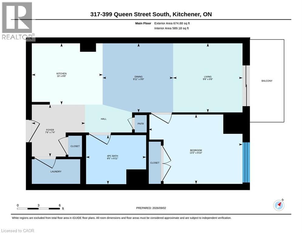 317-399 Queen Street, Kitchener, ON, N2G 0C4 - 32