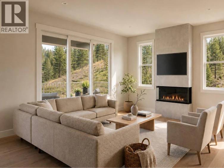 Prop SL 3-2509 Paramount Peak Drive, West Kelowna, BC, V4T 3H5 - 9