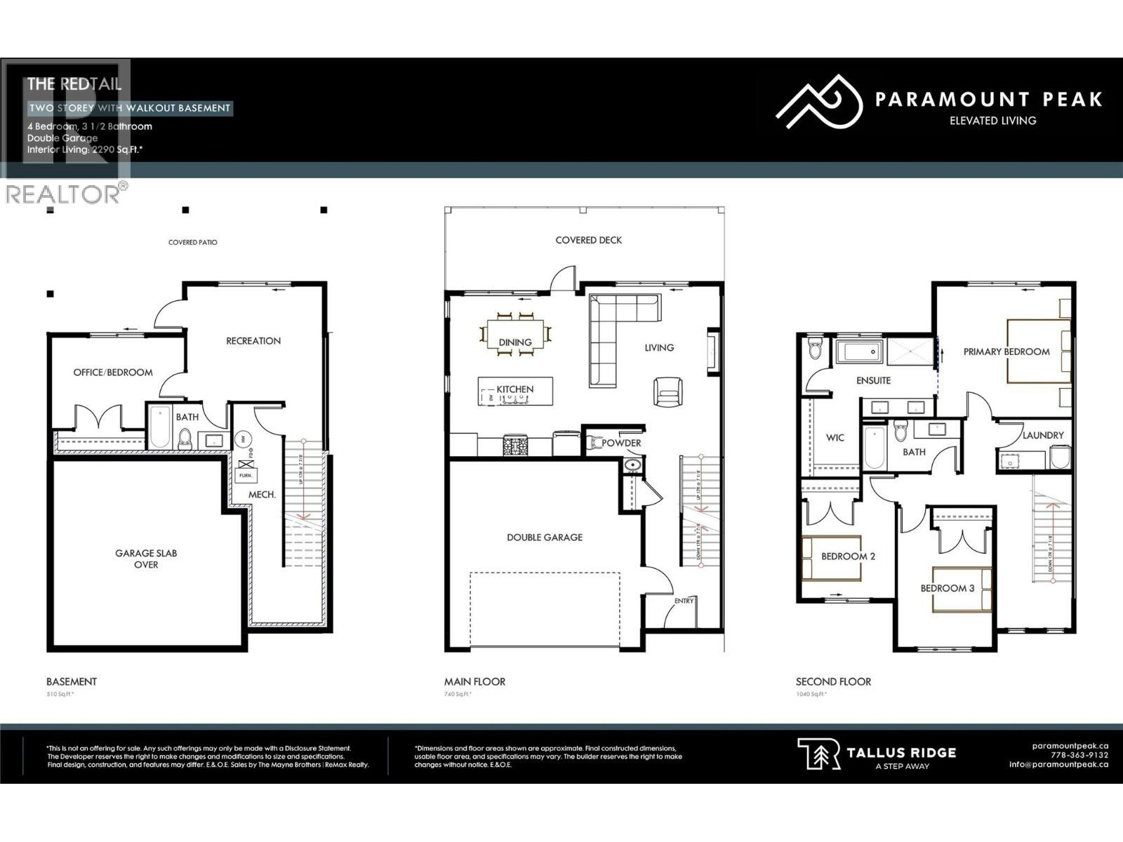Prop SL 3-2509 Paramount Peak Drive, West Kelowna, BC, V4T 3H5 - 8
