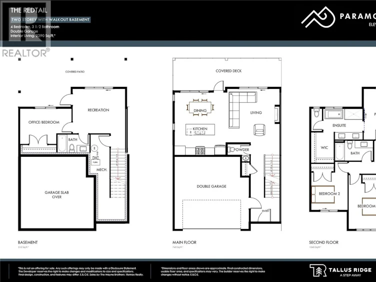 Prop SL 3-2509 Paramount Peak Drive, West Kelowna, BC, V4T 3H5 - 8