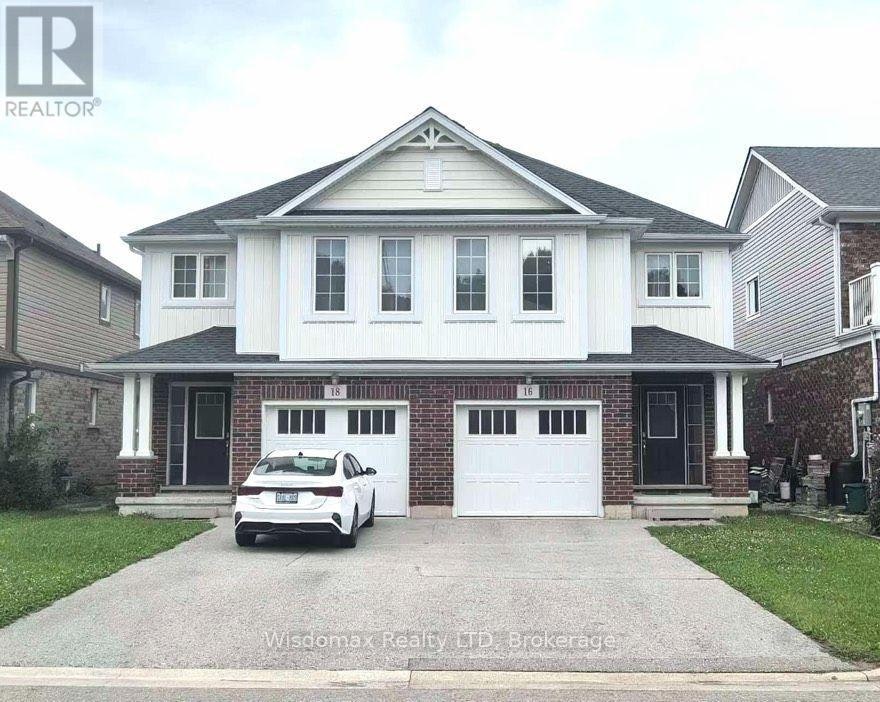 16 Elderberry Road, Thorold, ON, L2V 5G6